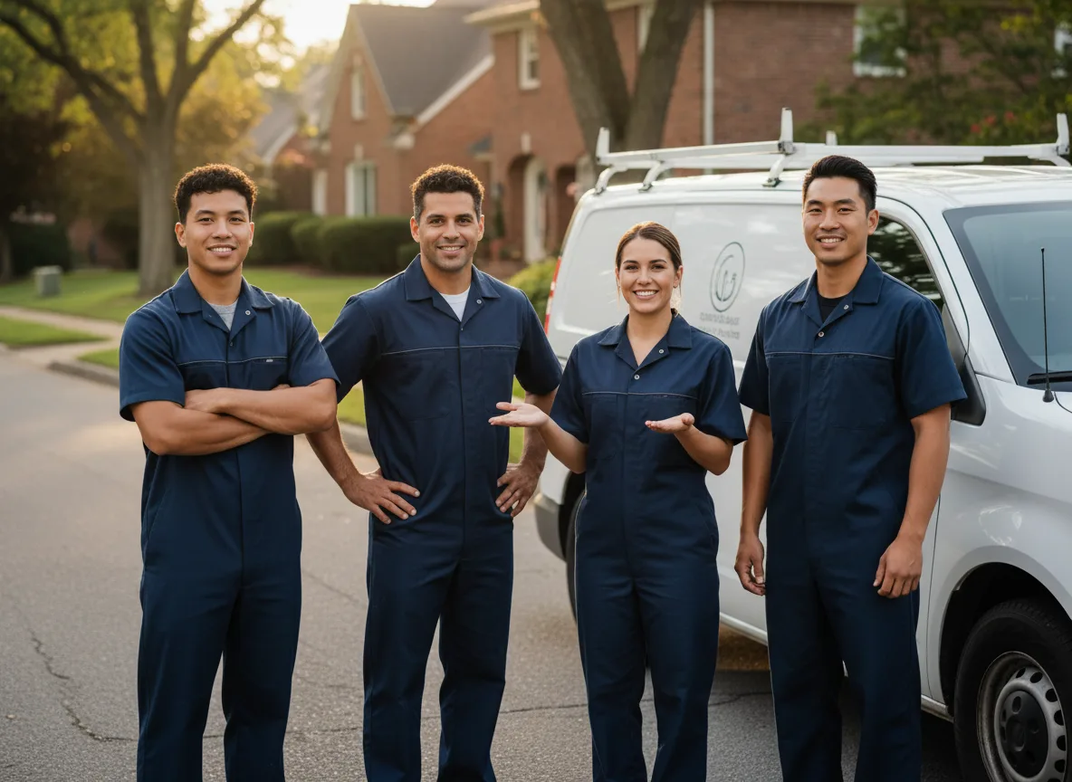 Home Gutter Service company in Winfield, MO